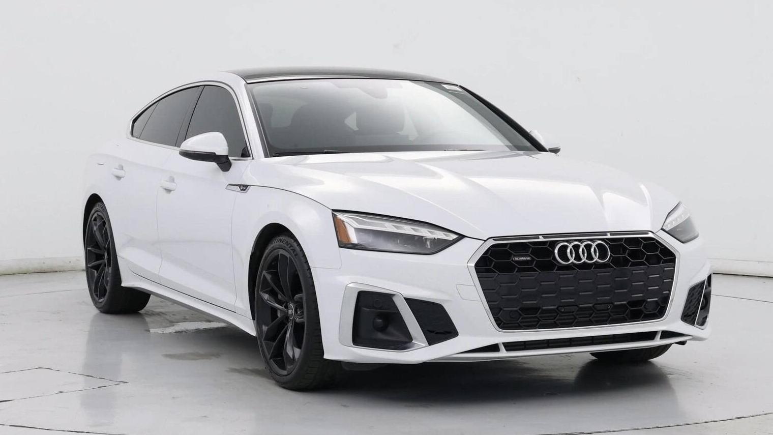 AUDI A5 2023 WAUDACF56PA035727 image
