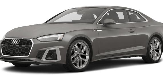 AUDI A5 2023 WAUFACF53PA043647 image