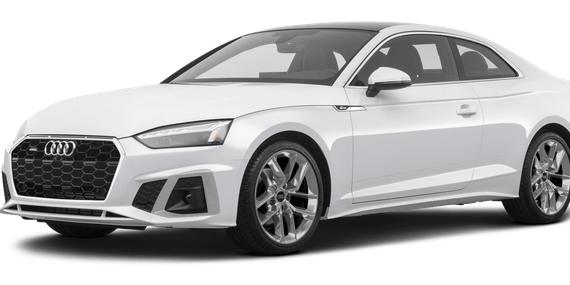 AUDI A5 2023 WAUFACF59PA051381 image