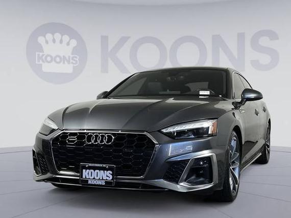 AUDI A5 2023 WAUFACF59PA011267 image AUDI A5 2023 WAUFACF59PA011267 image