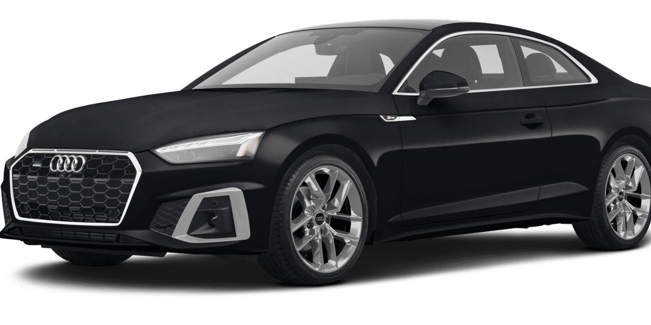 AUDI A5 2023 WAUFACF59PA020910 image