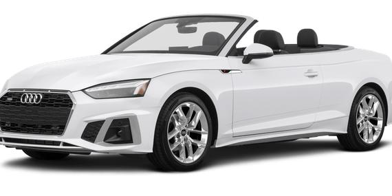 AUDI A5 2023 WAU4AGF52PN005740 image