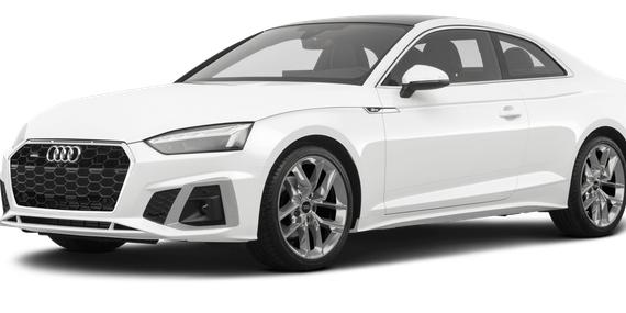 AUDI A5 2023 WAUDACF58PA046387 image