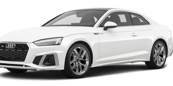 AUDI A5 2023 WAUDACF52PA062164 image
