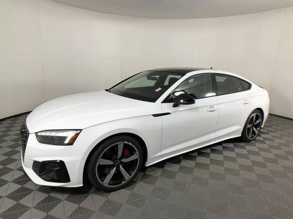 AUDI A5 2023 WAUFACF54PA014173 image AUDI A5 2023 WAUFACF54PA014173 image