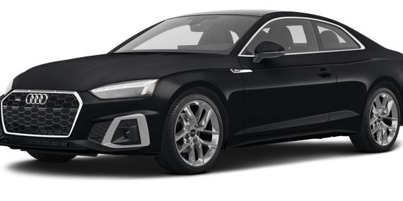 AUDI A5 2023 WAUFACF59PA058928 image