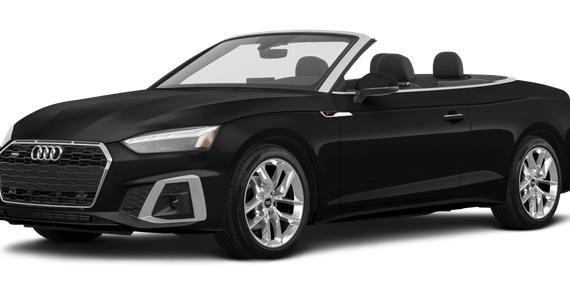 AUDI A5 2023 WAU4AGF5XPN008191 image