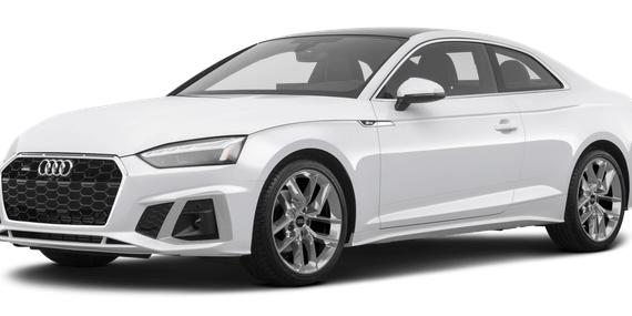 AUDI A5 2023 WAUFACF50PA030760 image