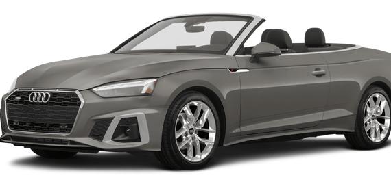 AUDI A5 2023 WAU4AGF57PN004244 image