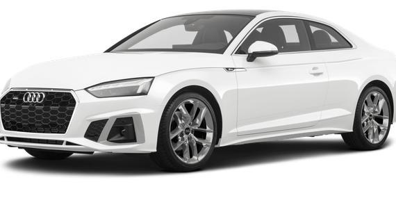 AUDI A5 2023 WAUCBCF55PA020368 image