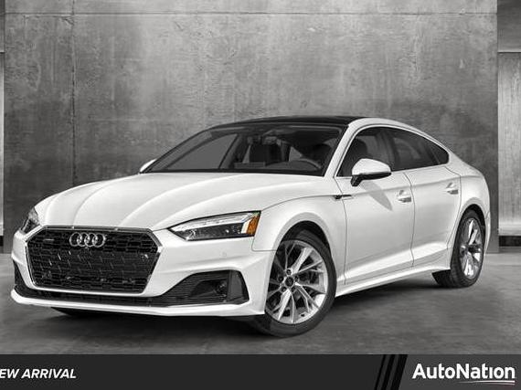 AUDI A5 2023 WAUFACF59PA009146 image