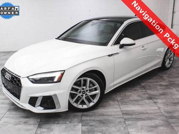 AUDI A5 2023 WAUFACF52PA053814 image AUDI A5 2023 WAUFACF52PA053814 image