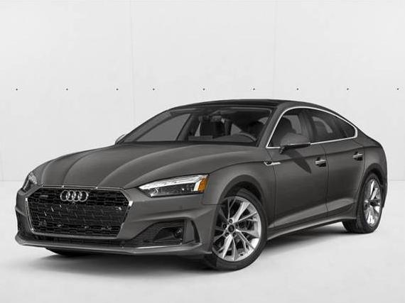 AUDI A5 2023 WAUDACF56PA021178 image
