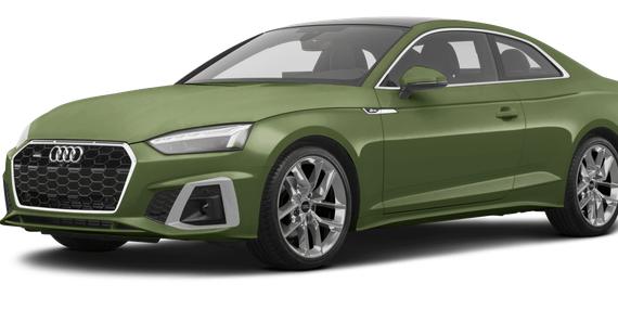 AUDI A5 2023 WAUFACF53PA035838 image