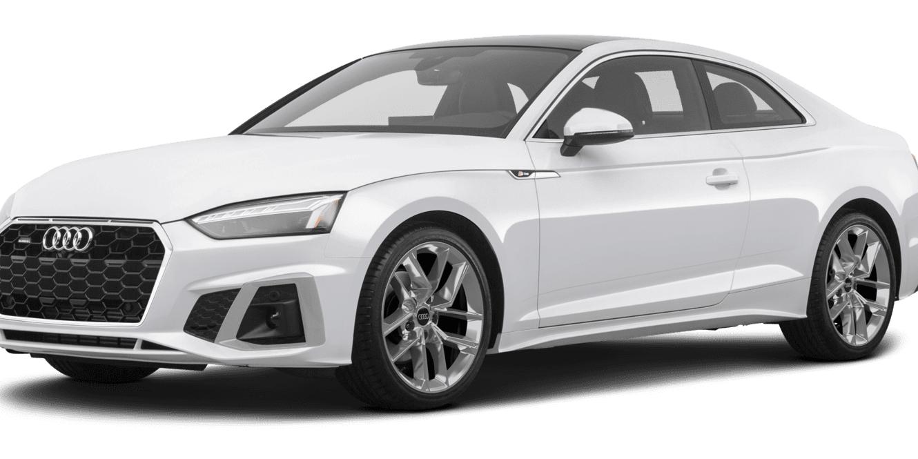 AUDI A5 2023 WAUFACF58PA054675 image