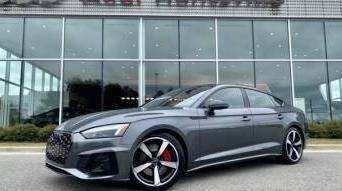 AUDI A5 2023 WAUFACF50PA008306 image