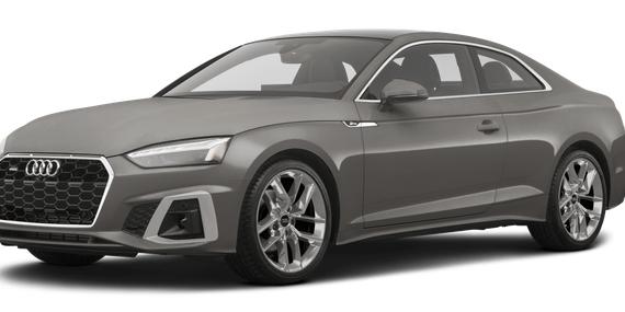 AUDI A5 2023 WAUFACF59PA045645 image
