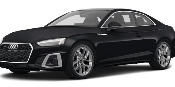 AUDI A5 2023 WAUFACF52PA027407 image