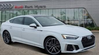 AUDI A5 2023 WAUFACF5XPA031026 image