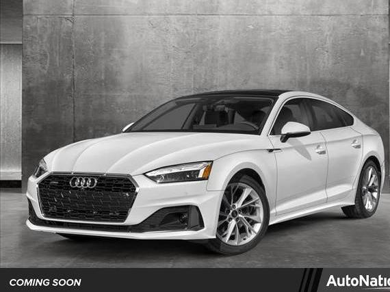 AUDI A5 2023 WAUDACF53PA061993 image