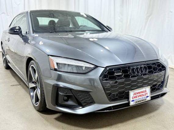 AUDI A5 2023 WAUTAAF50PA061045 image