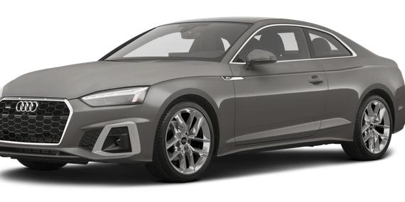 AUDI A5 2023 WAUFACF51PA053349 image