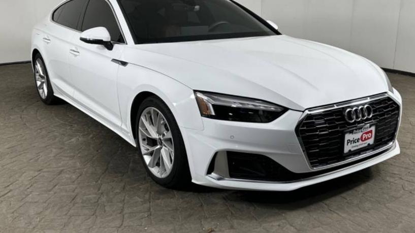 AUDI A5 2023 WAUCBCF5XPA033181 image