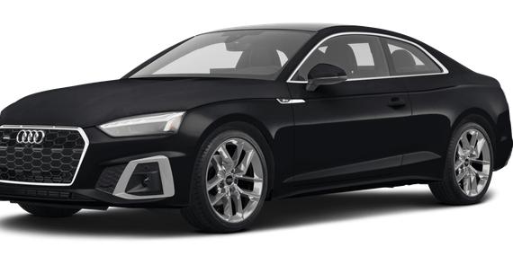 AUDI A5 2023 WAUFACF50PA039314 image