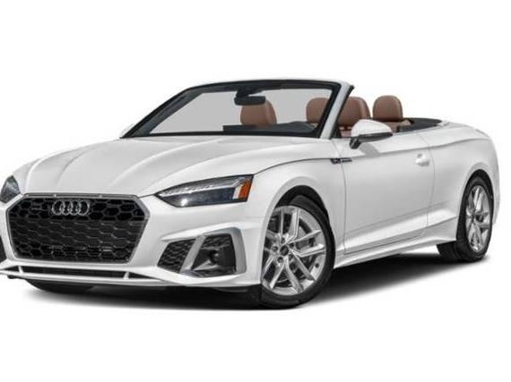 AUDI A5 2023 WAU3AGF57PN007169 image