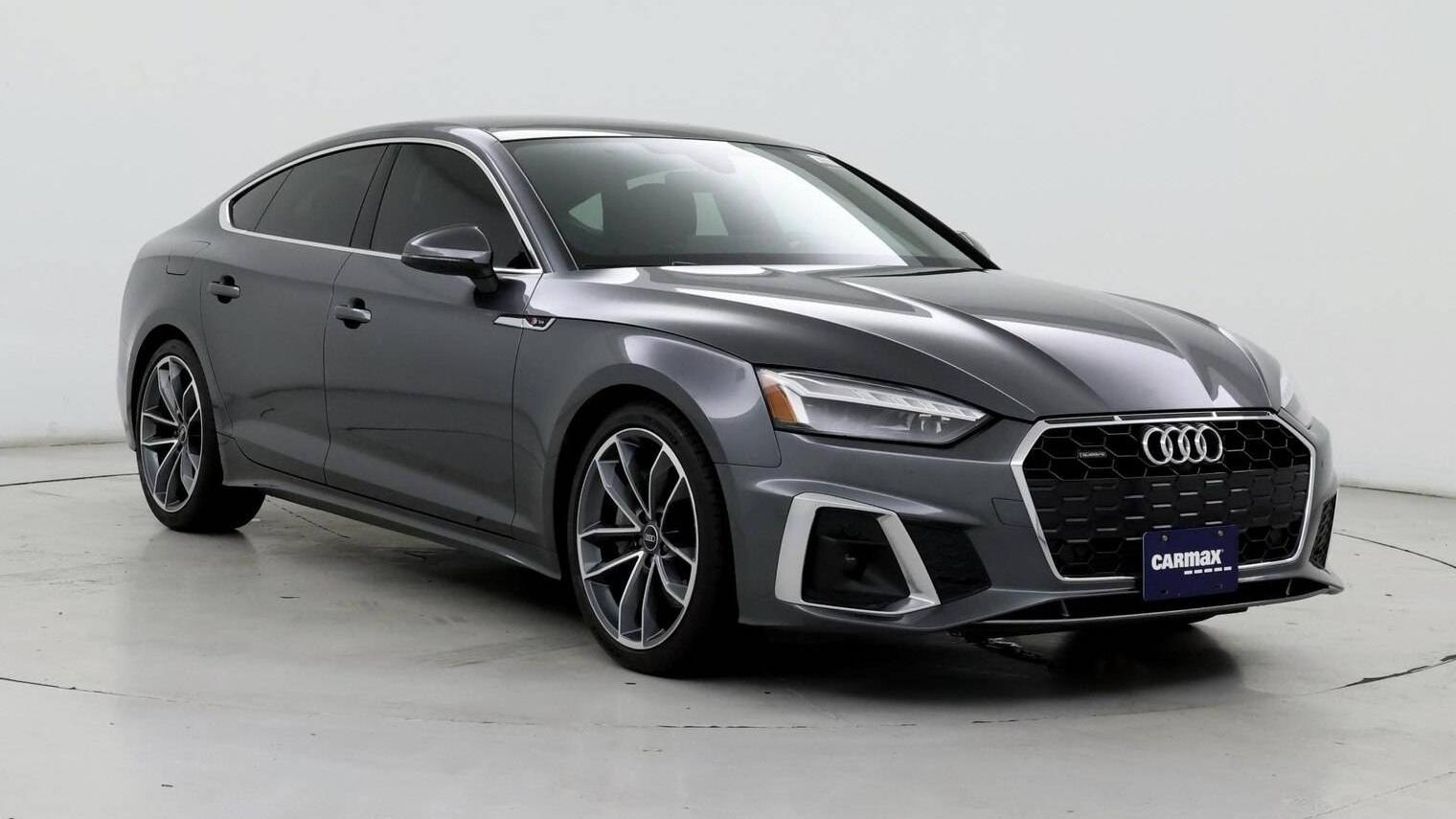 AUDI A5 2023 WAUFACF58PA012720 image