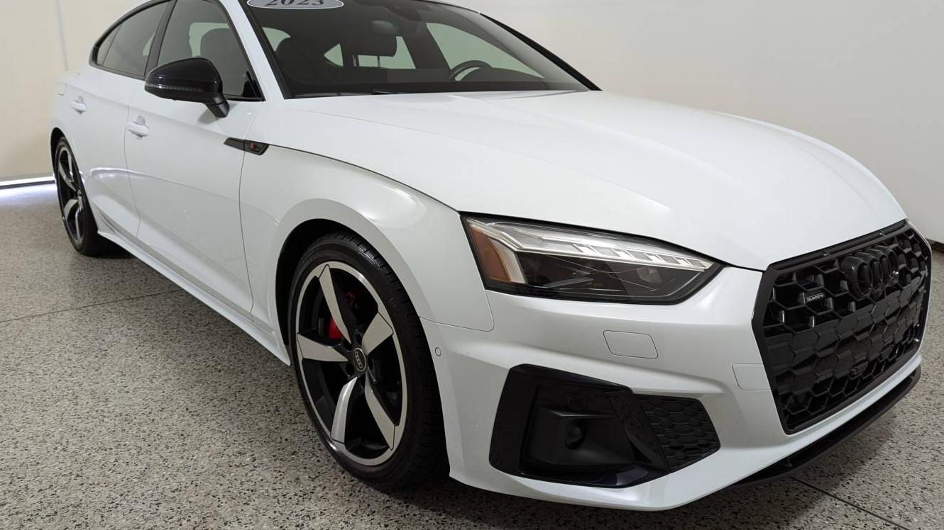 AUDI A5 2023 WAUEACF57PA007908 image