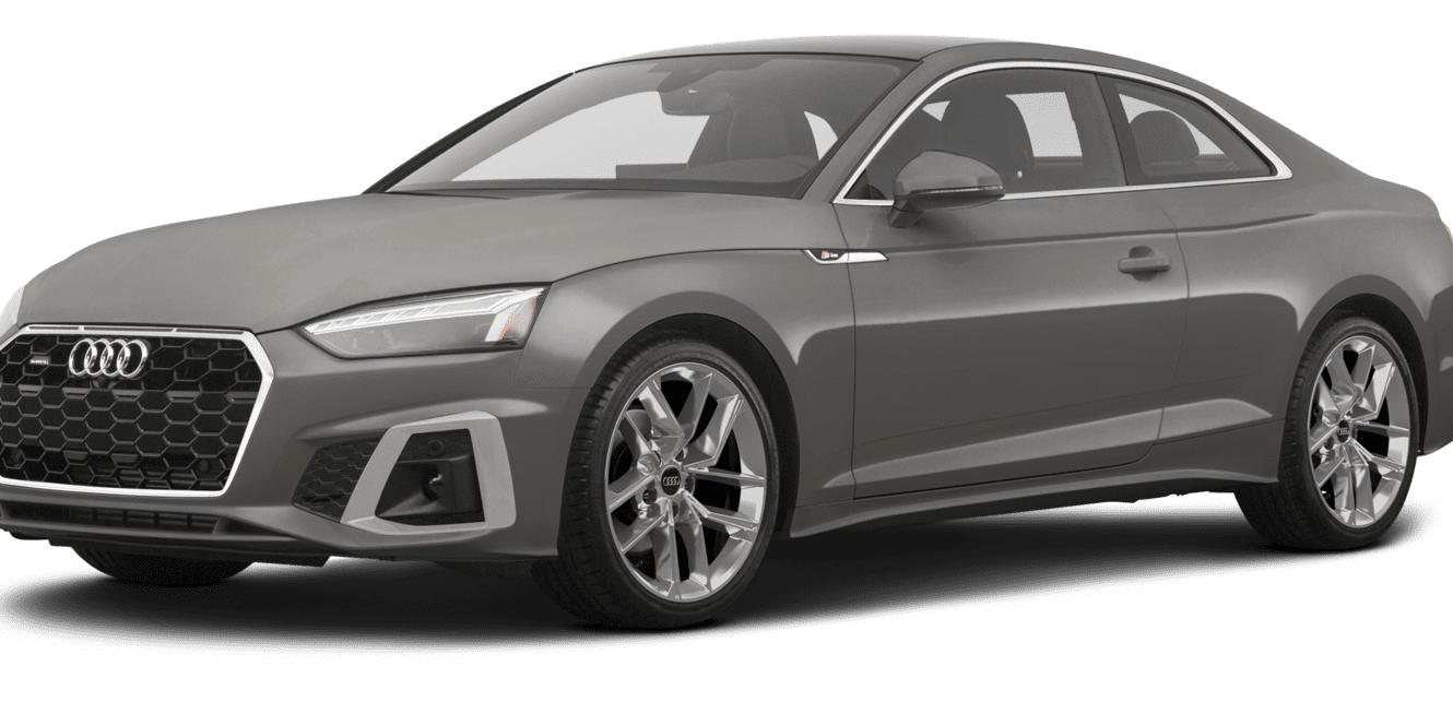 AUDI A5 2023 WAUFACF51PA006340 image