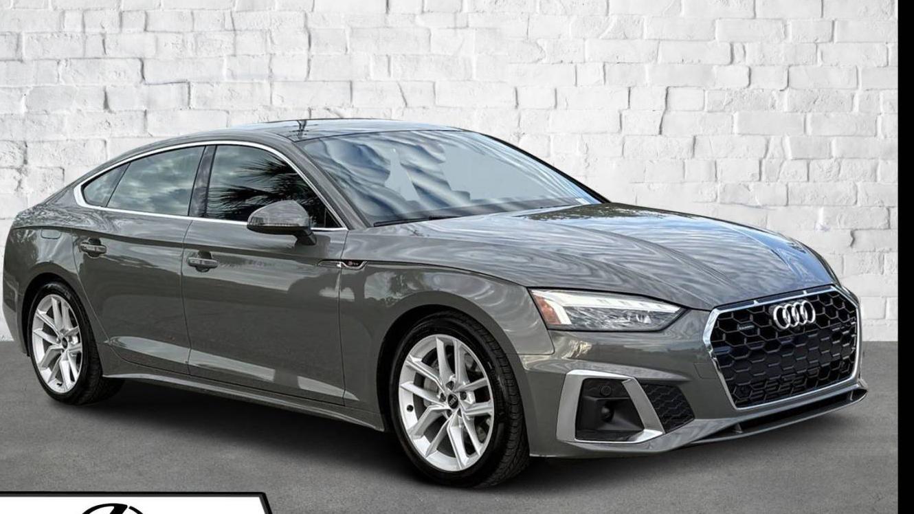 AUDI A5 2023 WAUFACF53PA011779 image