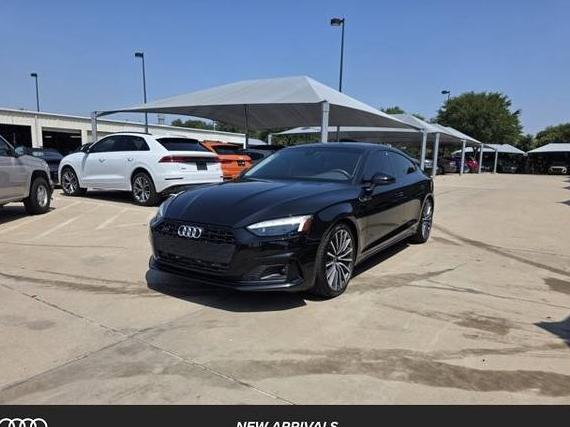 AUDI A5 2023 WAUCBCF52PA026192 image
