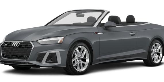 AUDI A5 2023 WAU4AGF57PN008679 image