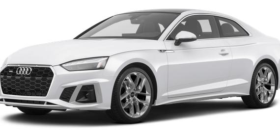 AUDI A5 2023 WAUABCF53PA027293 image