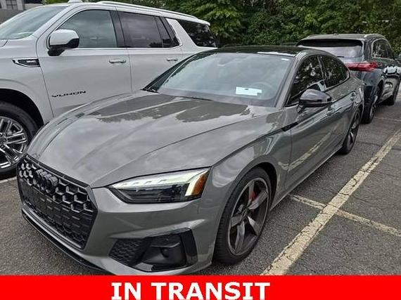 AUDI A5 2023 WAUFACF57PA030271 image