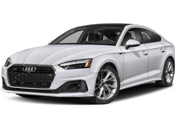AUDI A5 2023 WAUDACF50PA061935 image