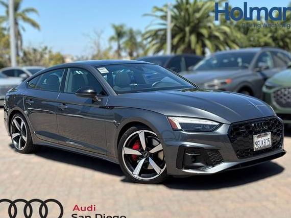 AUDI A5 2023 WAUFACF50PA043539 image