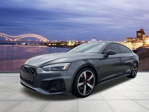 AUDI A5 2023 WAUFACF58PA018050 image