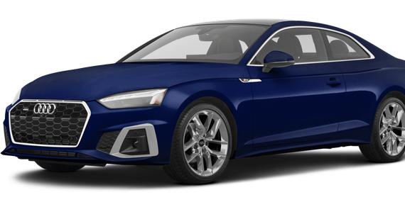 AUDI A5 2023 WAUFACF53PA035032 image