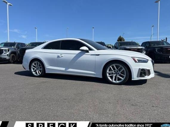 AUDI A5 2023 WAUSAAF58PA016253 image