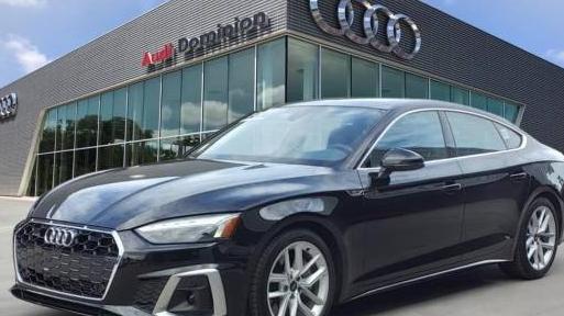 AUDI A5 2023 WAUFACF51PA011036 image
