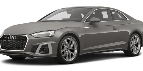 AUDI A5 2023 WAUFACF58PA066308 image