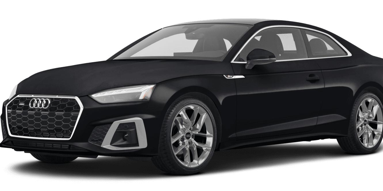 AUDI A5 2023 WAUDACF57PA012506 image