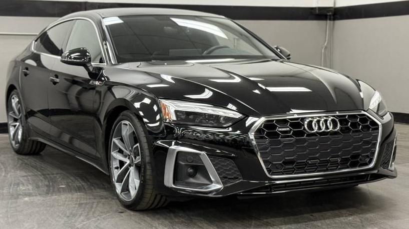 AUDI A5 2023 WAUDACF51PA040673 image