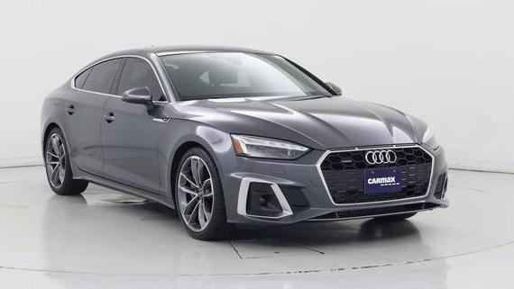 AUDI A5 2023 WAUEACF54PA029297 image