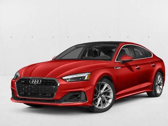 AUDI A5 2023 WAUFACF57PA026902 image