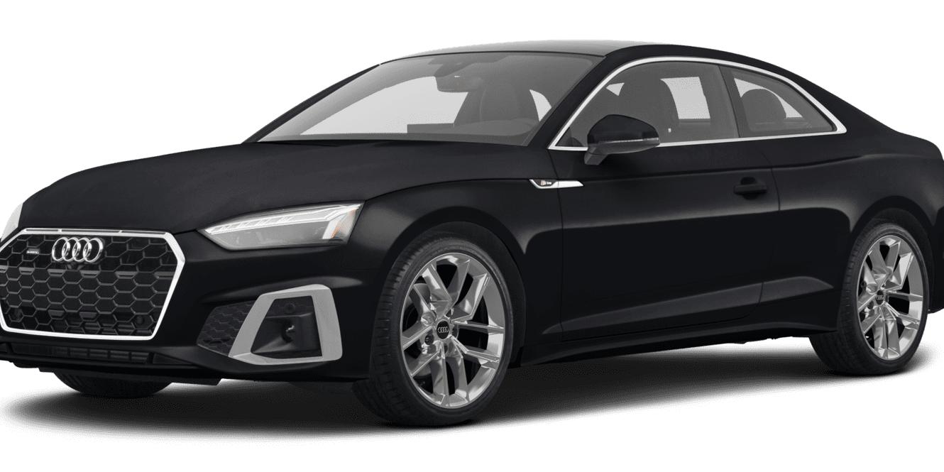 AUDI A5 2023 WAUFACF58PA067670 image