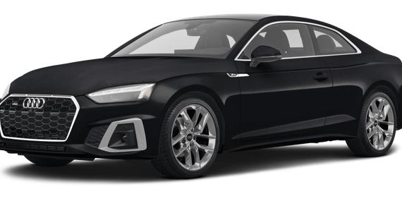 AUDI A5 2023 WAUFACF50PA026367 image